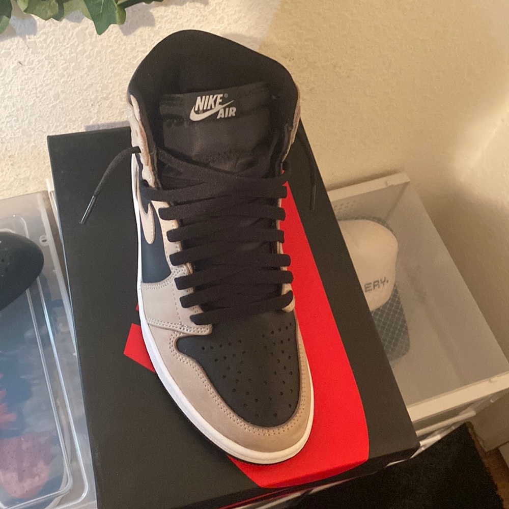Air Jordan 1 shadow 2.0